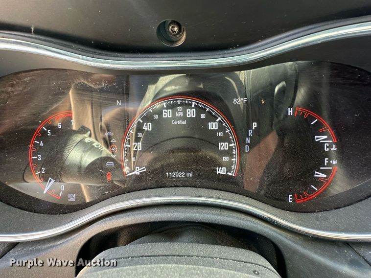 image for item DD3250 2018 Dodge Durango SUV