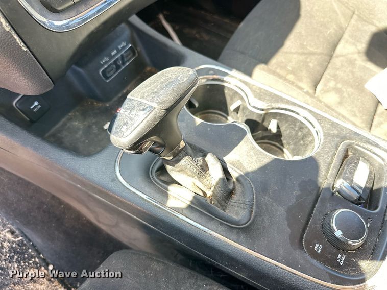 image for item DD3250 2018 Dodge Durango SUV