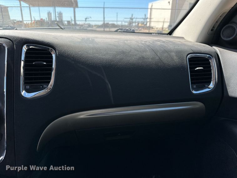 image for item DD3250 2018 Dodge Durango SUV