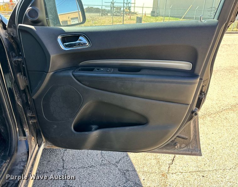 image for item DD3250 2018 Dodge Durango SUV