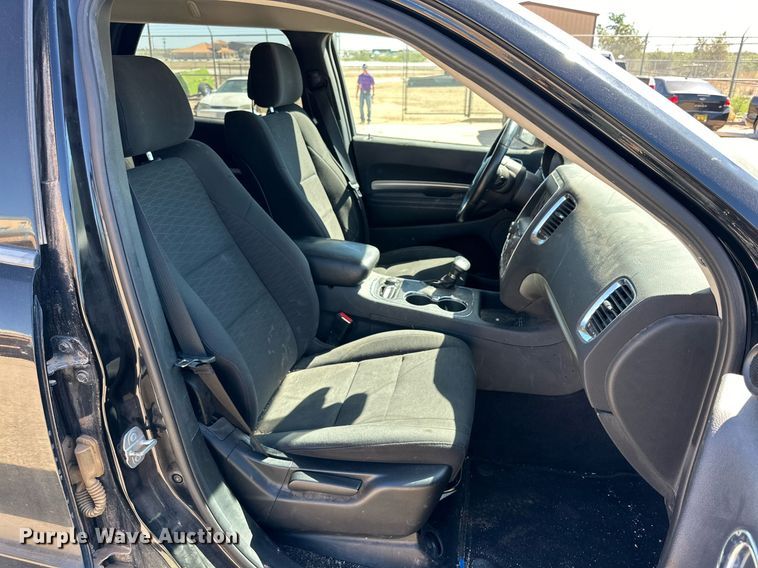 image for item DD3250 2018 Dodge Durango SUV