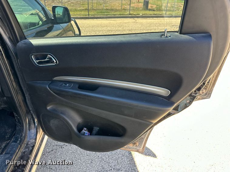 image for item DD3250 2018 Dodge Durango SUV