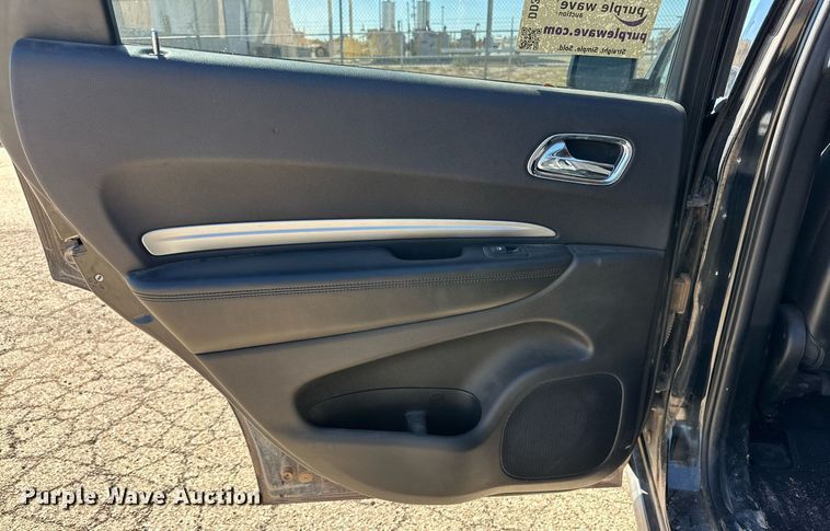 image for item DD3250 2018 Dodge Durango SUV