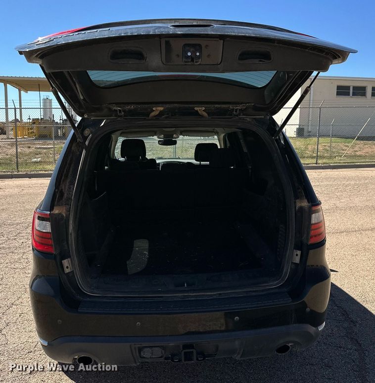image for item DD3250 2018 Dodge Durango SUV