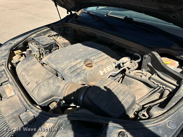 image for item DD3250 2018 Dodge Durango SUV