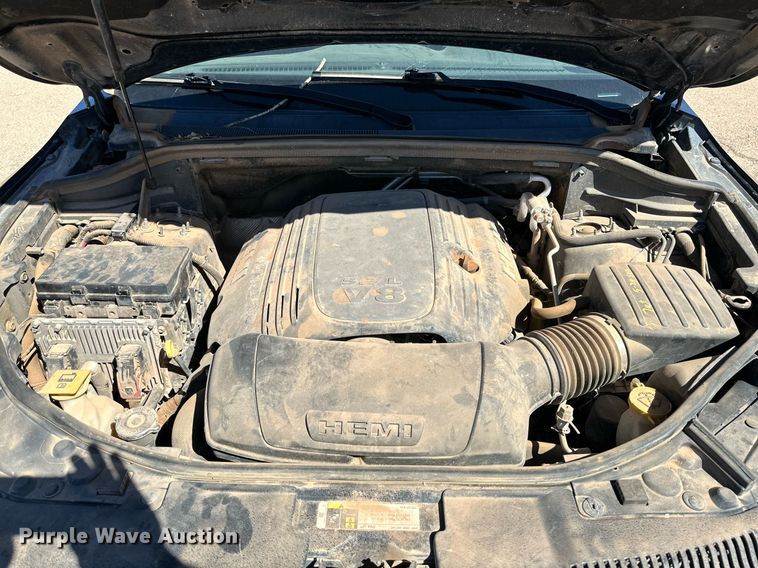 image for item DD3250 2018 Dodge Durango SUV