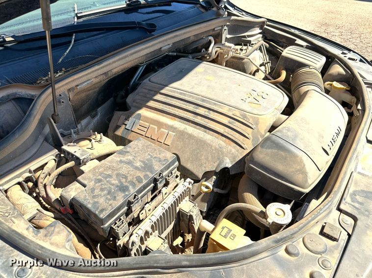 image for item DD3250 2018 Dodge Durango SUV