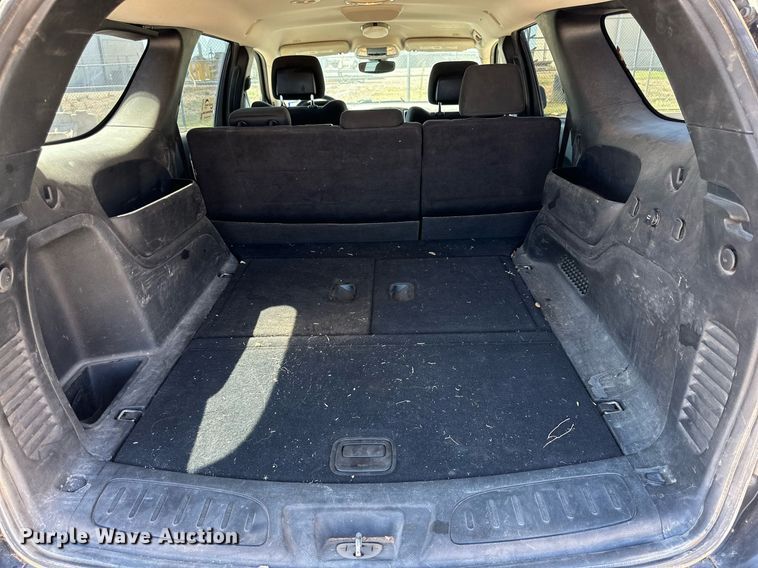 image for item DD3250 2018 Dodge Durango SUV