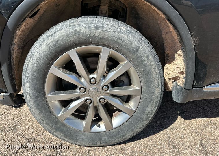 image for item DD3250 2018 Dodge Durango SUV