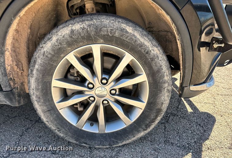 image for item DD3250 2018 Dodge Durango SUV