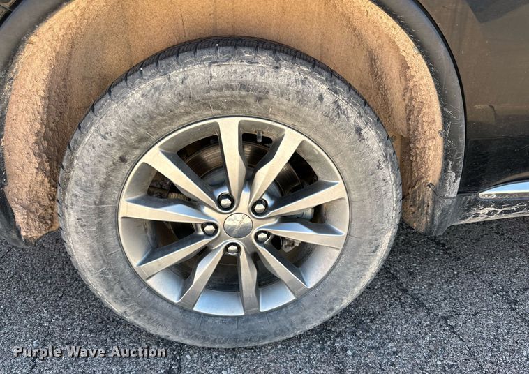 image for item DD3250 2018 Dodge Durango SUV