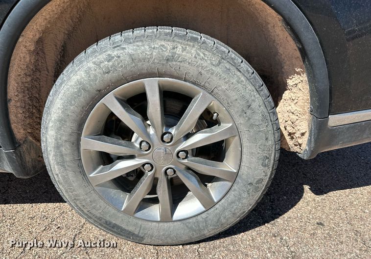 image for item DD3250 2018 Dodge Durango SUV