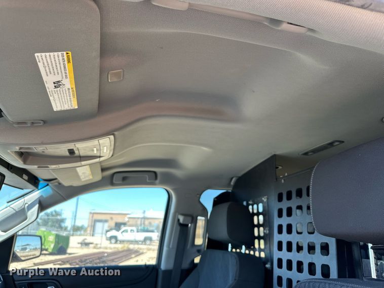 image for item DD3251 2018 Chevrolet Tahoe Police SUV