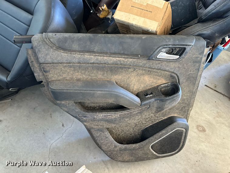 image for item DD3251 2018 Chevrolet Tahoe Police SUV