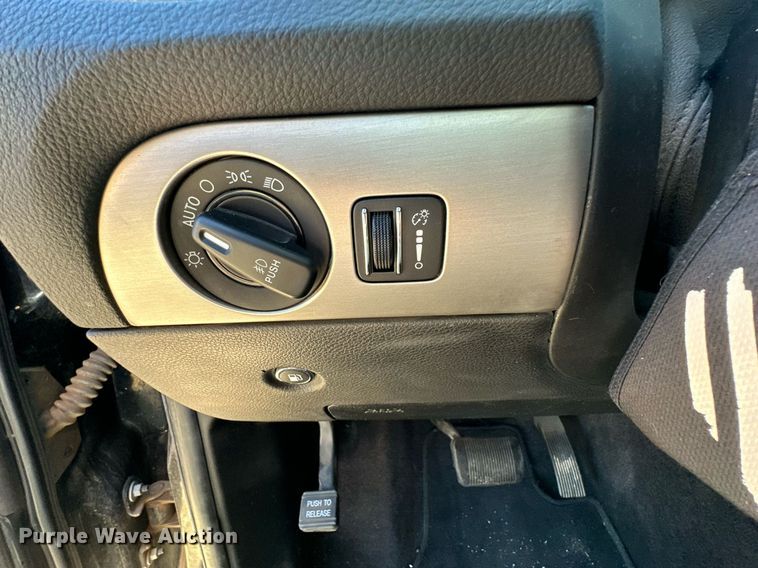 image for item DD3252 2018 Dodge  Durango SSV SUV