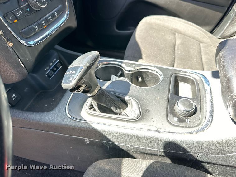 image for item DD3252 2018 Dodge  Durango SSV SUV