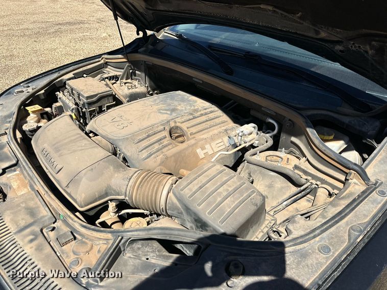 image for item DD3252 2018 Dodge  Durango SSV SUV