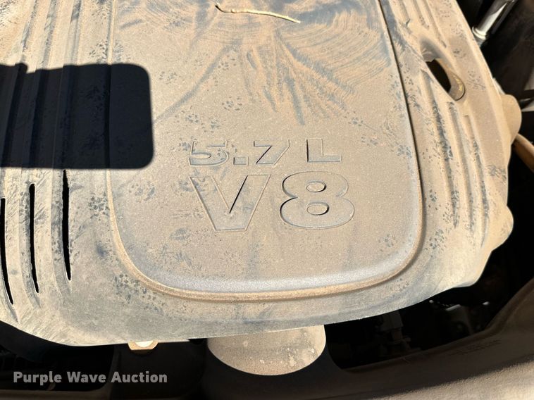 image for item DD3252 2018 Dodge  Durango SSV SUV