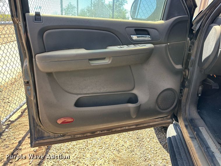 image for item DD3253 2007 Chevrolet Tahoe SUV