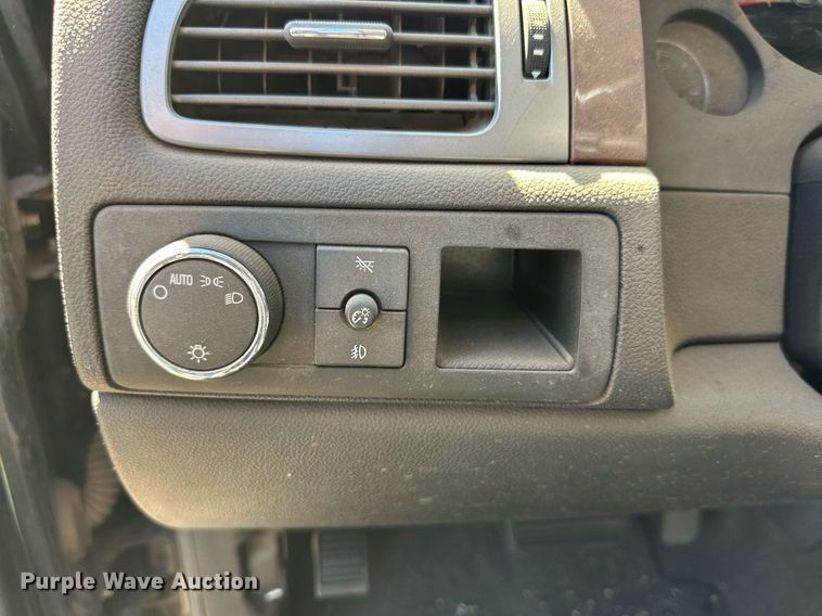 image for item DD3253 2007 Chevrolet Tahoe SUV