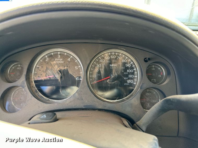 image for item DD3253 2007 Chevrolet Tahoe SUV