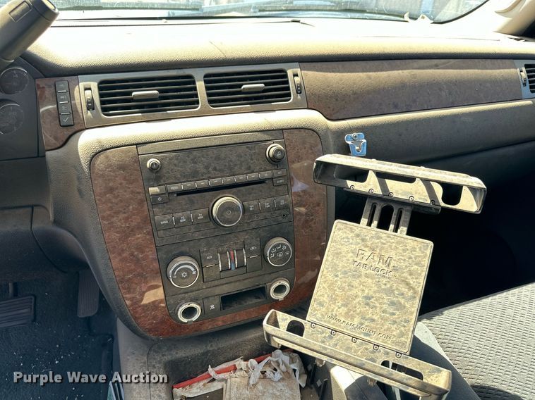 image for item DD3253 2007 Chevrolet Tahoe SUV