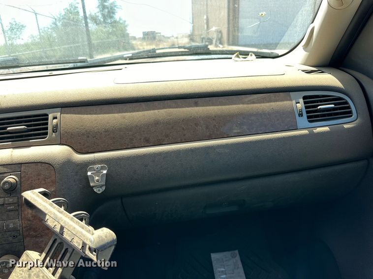 image for item DD3253 2007 Chevrolet Tahoe SUV