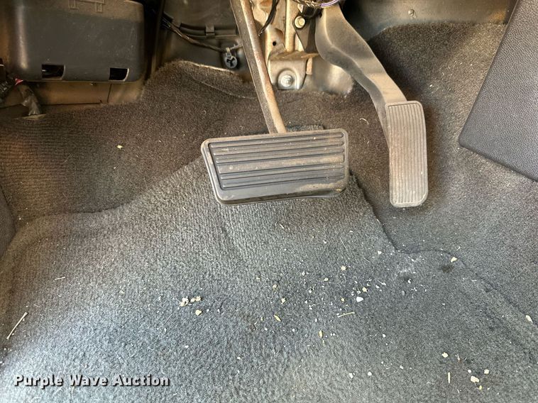 image for item DD3253 2007 Chevrolet Tahoe SUV