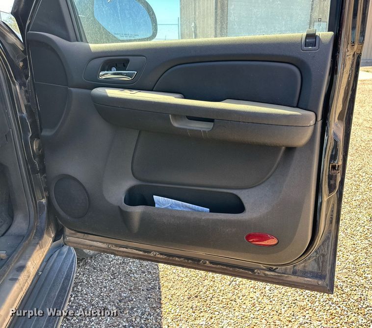 image for item DD3253 2007 Chevrolet Tahoe SUV