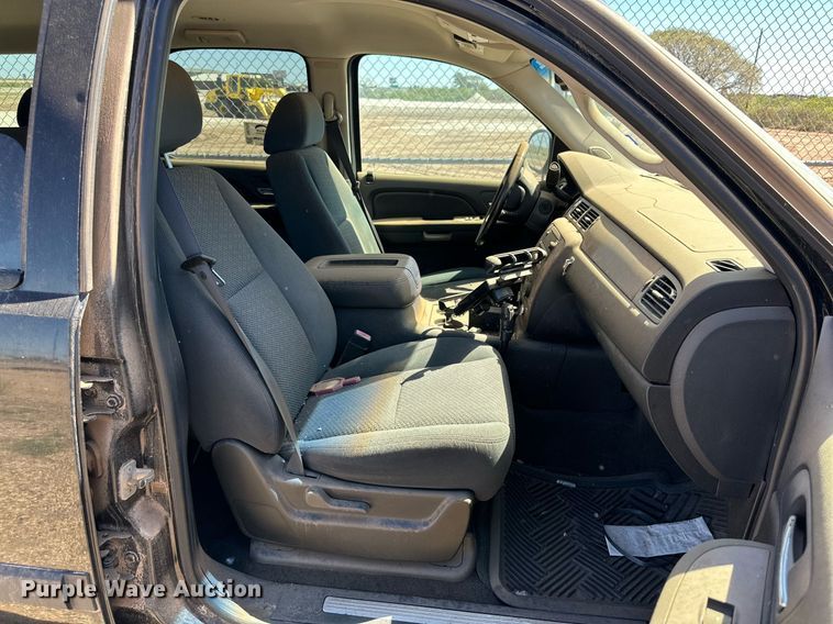 image for item DD3253 2007 Chevrolet Tahoe SUV