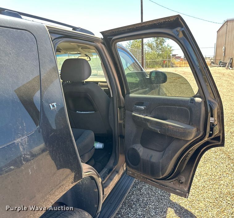 image for item DD3253 2007 Chevrolet Tahoe SUV