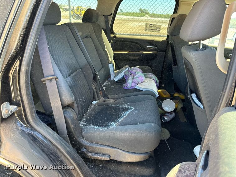 image for item DD3253 2007 Chevrolet Tahoe SUV