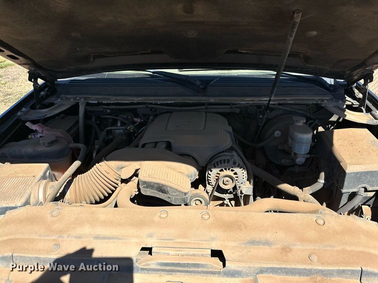 image for item DD3253 2007 Chevrolet Tahoe SUV