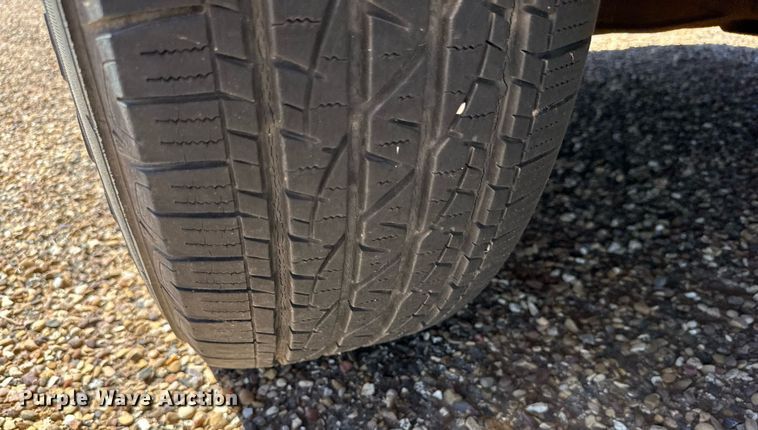 image for item DD3253 2007 Chevrolet Tahoe SUV