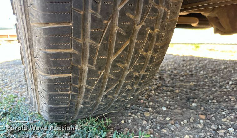 image for item DD3253 2007 Chevrolet Tahoe SUV