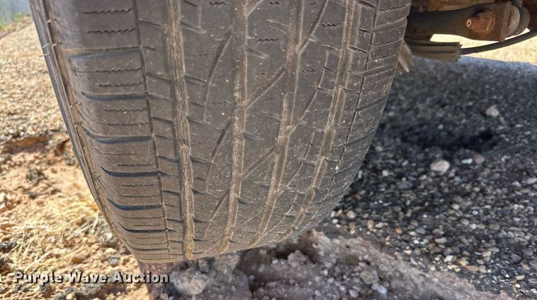 image for item DD3253 2007 Chevrolet Tahoe SUV