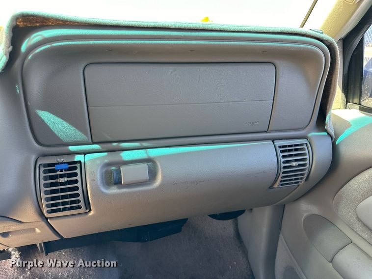 image for item DD3254 1997 Chevrolet  C1500 SUV