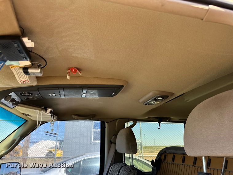 image for item DD3254 1997 Chevrolet  C1500 SUV