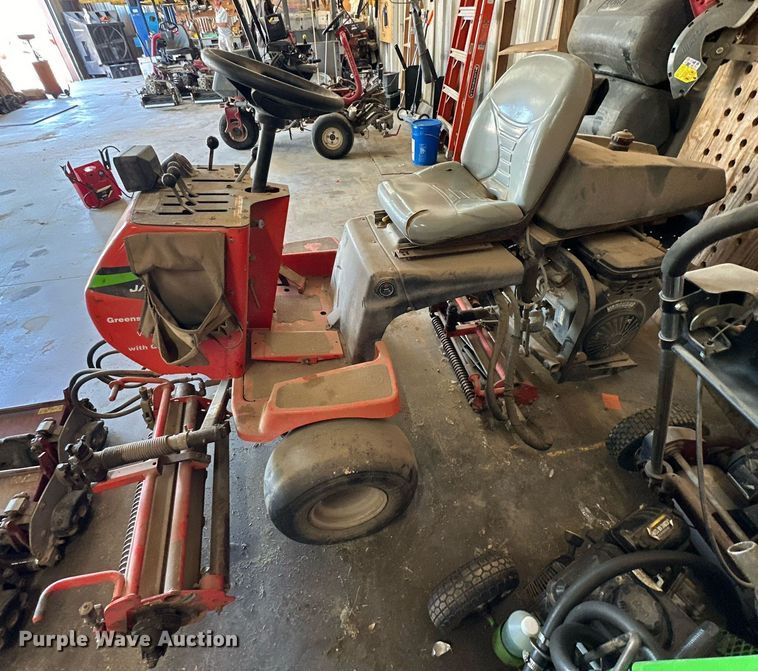 image for item DD3257 Jacobsen reel mower