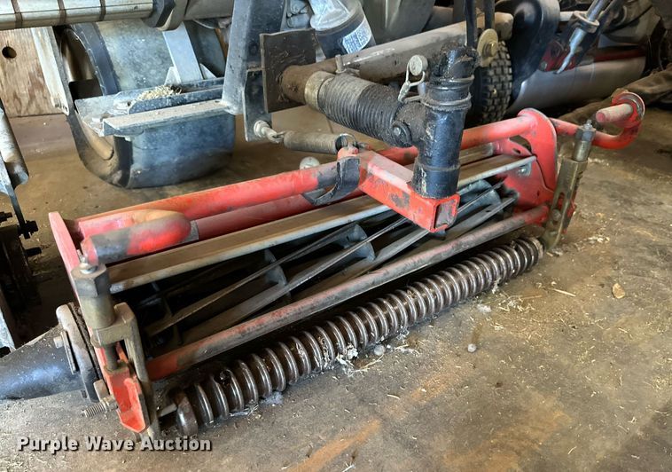 image for item DD3257 Jacobsen reel mower