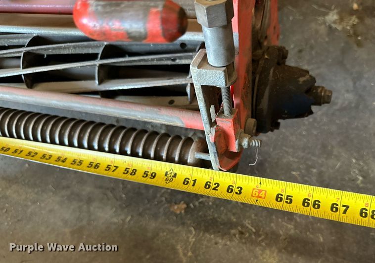 image for item DD3257 Jacobsen reel mower