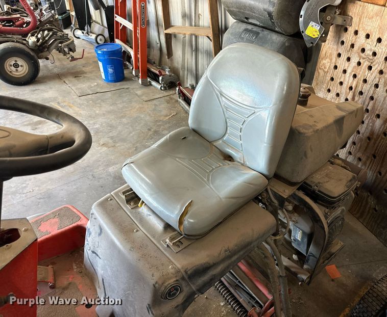 image for item DD3257 Jacobsen reel mower