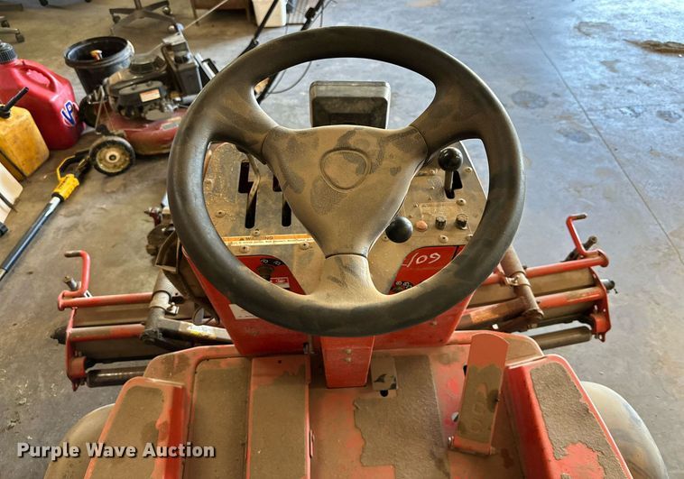 image for item DD3257 Jacobsen reel mower