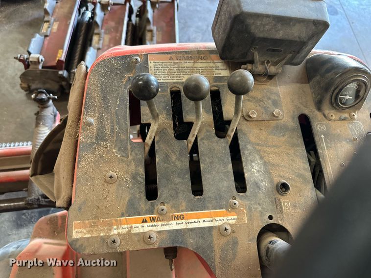 image for item DD3257 Jacobsen reel mower