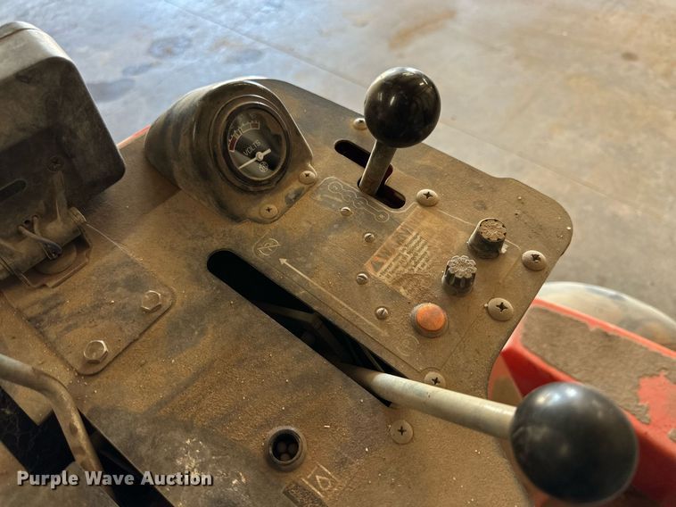 image for item DD3257 Jacobsen reel mower