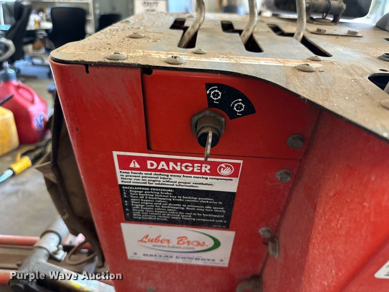 image for item DD3257 Jacobsen reel mower