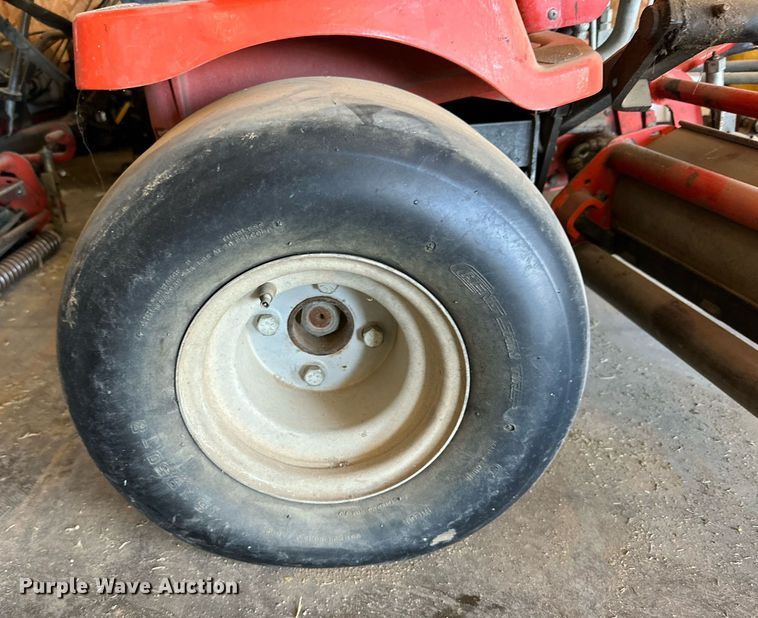 image for item DD3257 Jacobsen reel mower