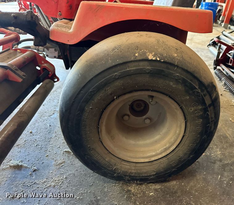 image for item DD3257 Jacobsen reel mower