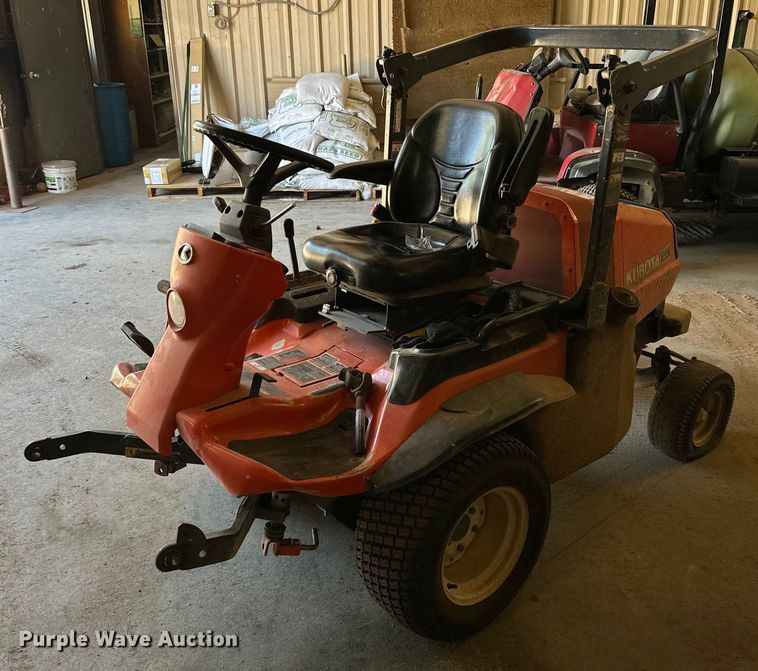 image for item DD3258 Kubota F2680 lawn mower