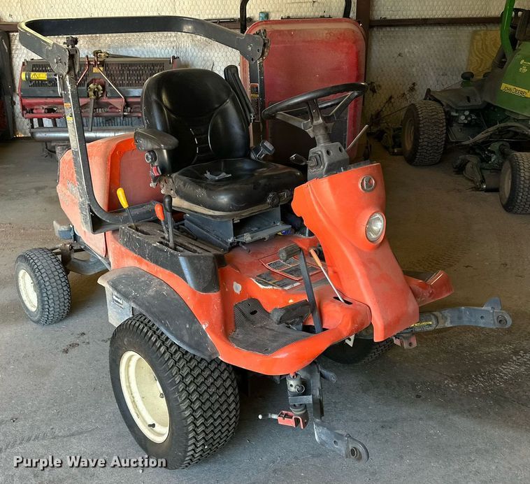 image for item DD3258 Kubota F2680 lawn mower